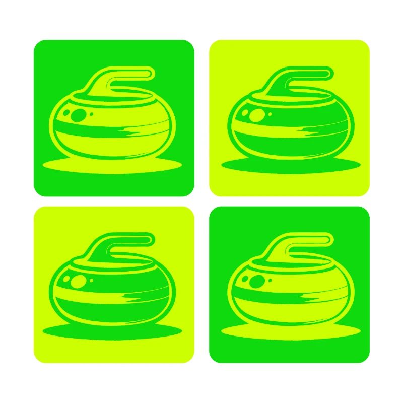 Curling Classic Design