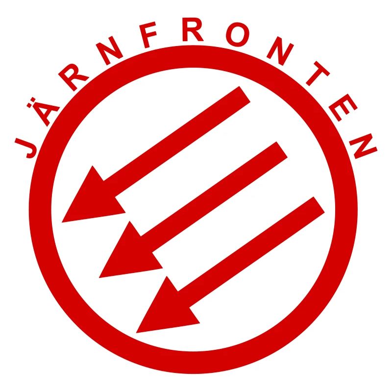 Järnfronten / Eiserne Front / Iron Front