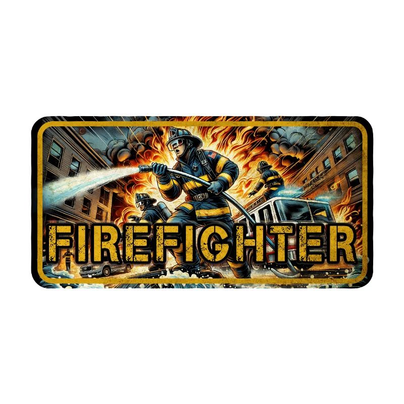 Conception des pompiers