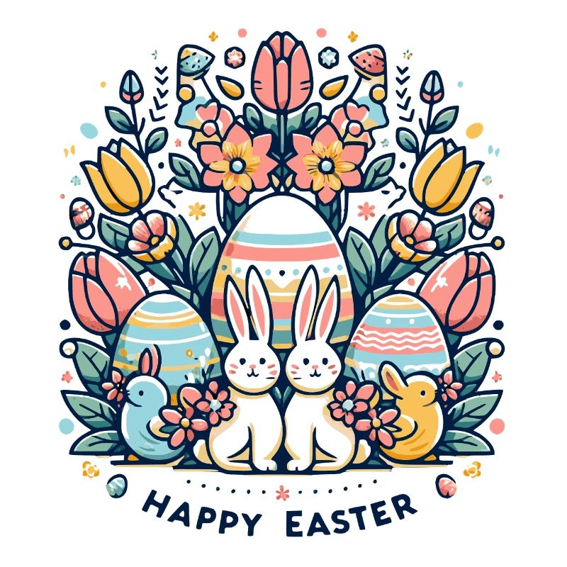 Happy Ester