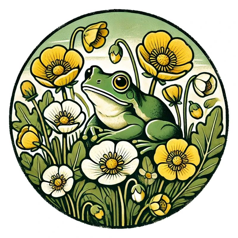 Summer Frog