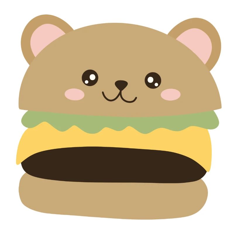 Bear Burger