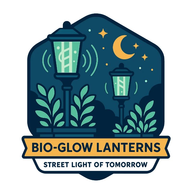 Bio-Glow Lanterns