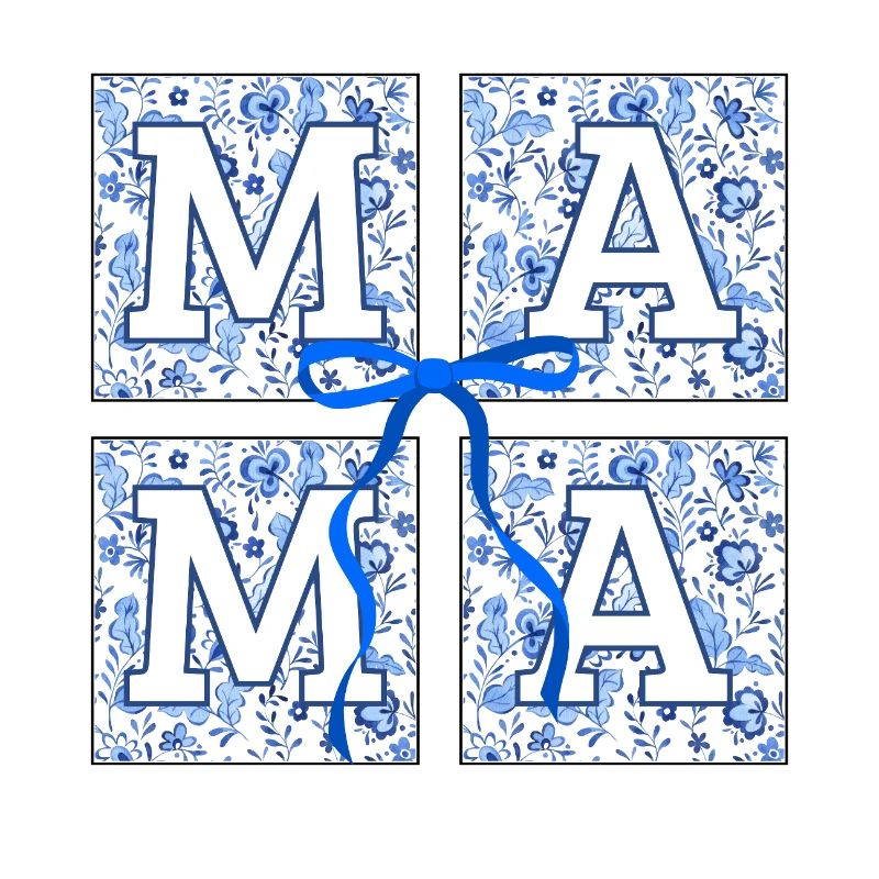 Mama Flowers - Mama Geschenkidee