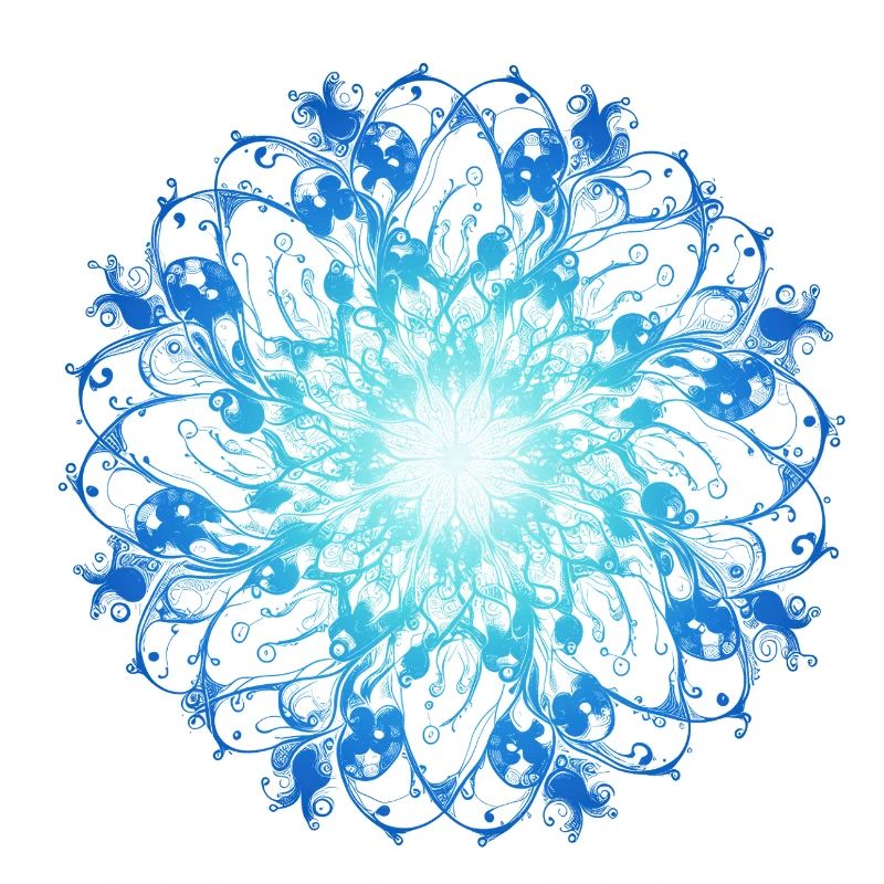 Ocean Mandala