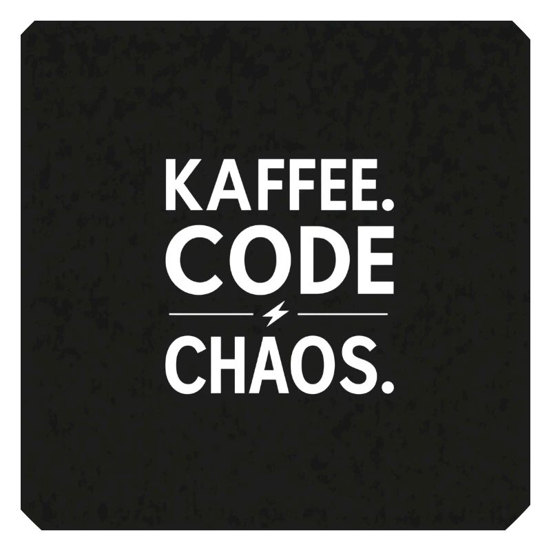 Kaffee, Code, Chaos