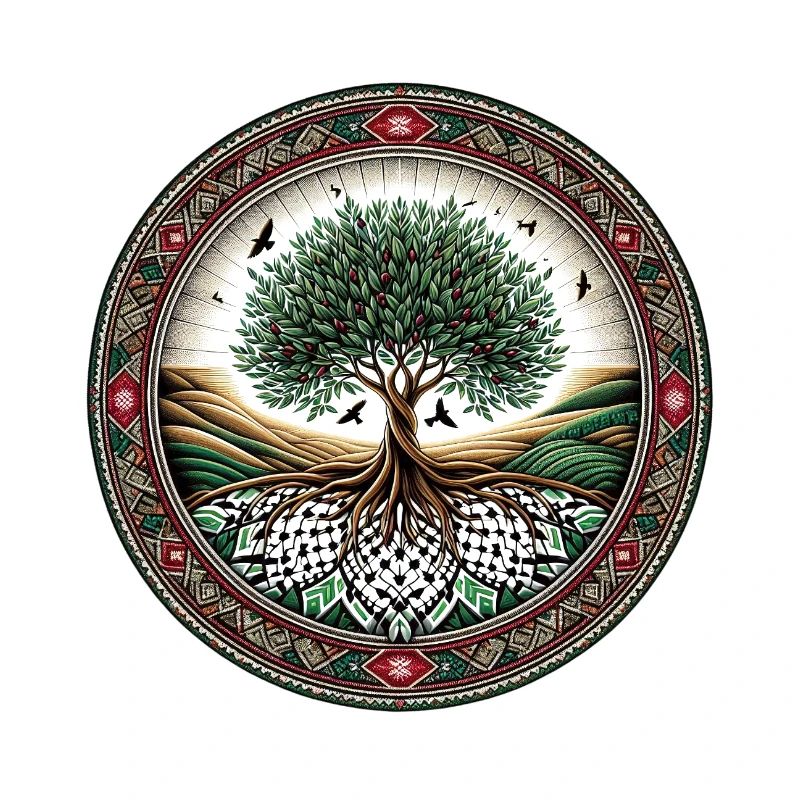Deep-rooted
