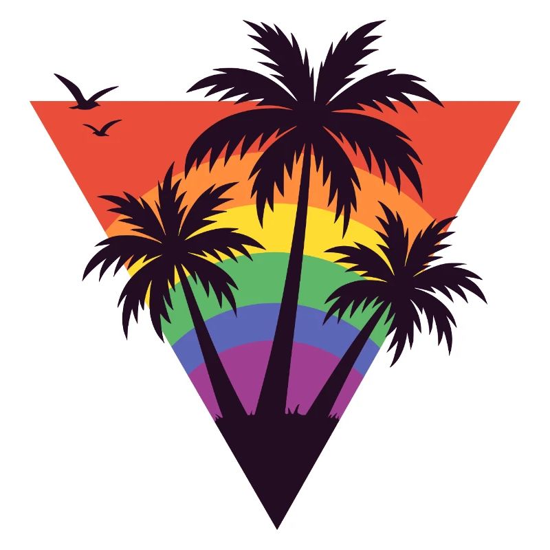 Tropical Rainbow