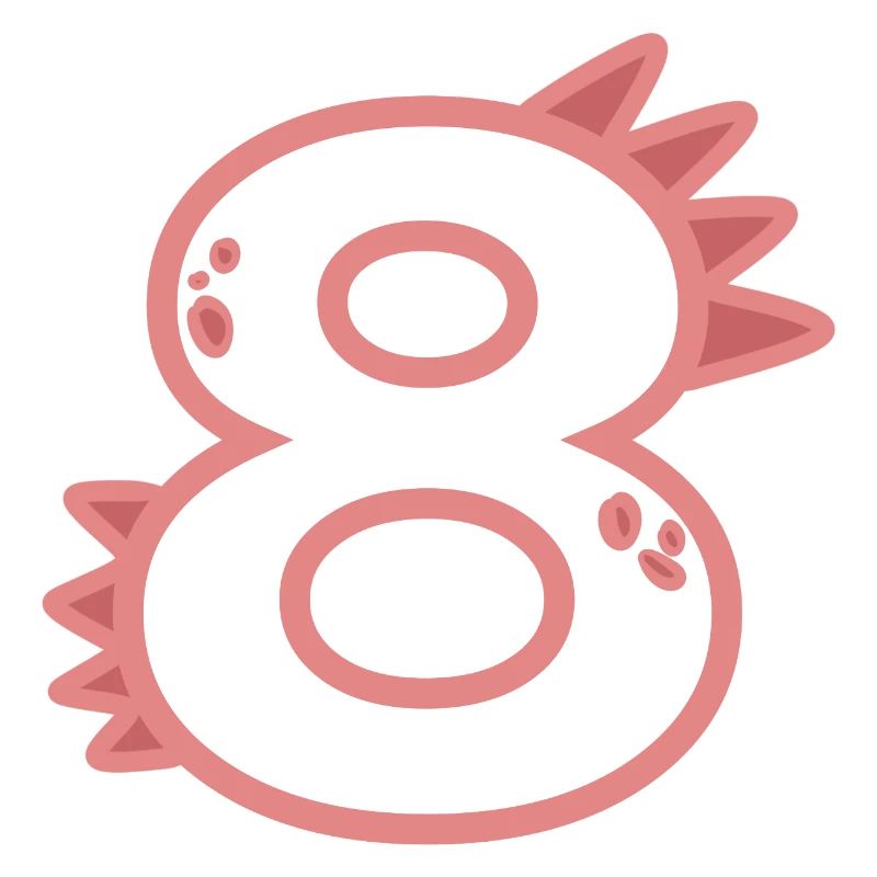 Numéro 8