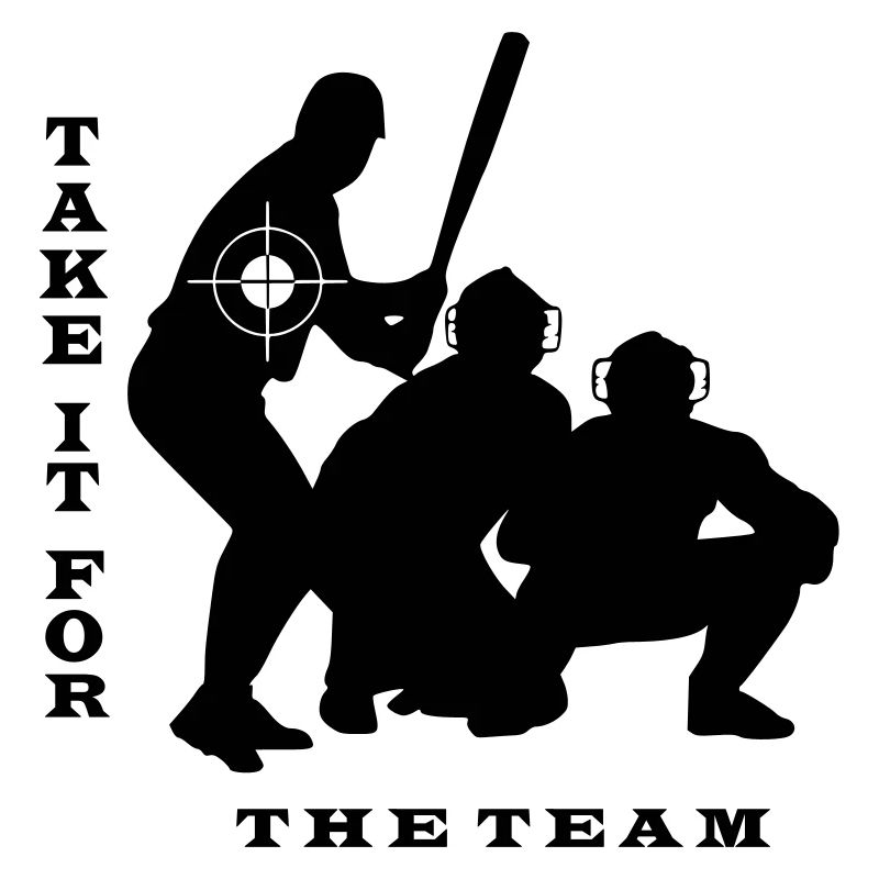 Baseball Hardball Softball Strike Hit Pitcher