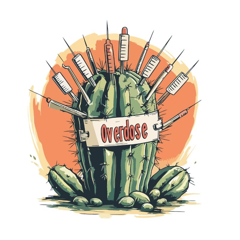 Coniferous cactus