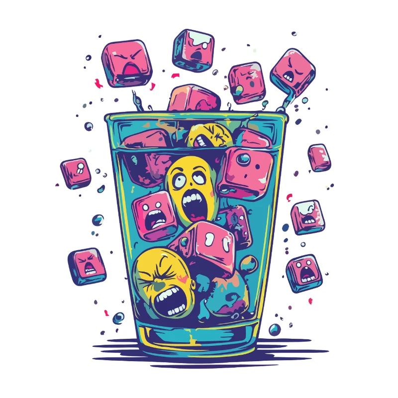 Intoxication cube