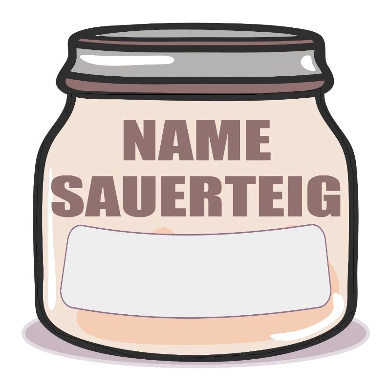 NAME SAUERTEIG SAUERTEIGBROT