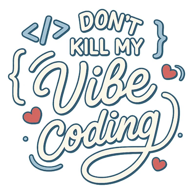 Vibe coding