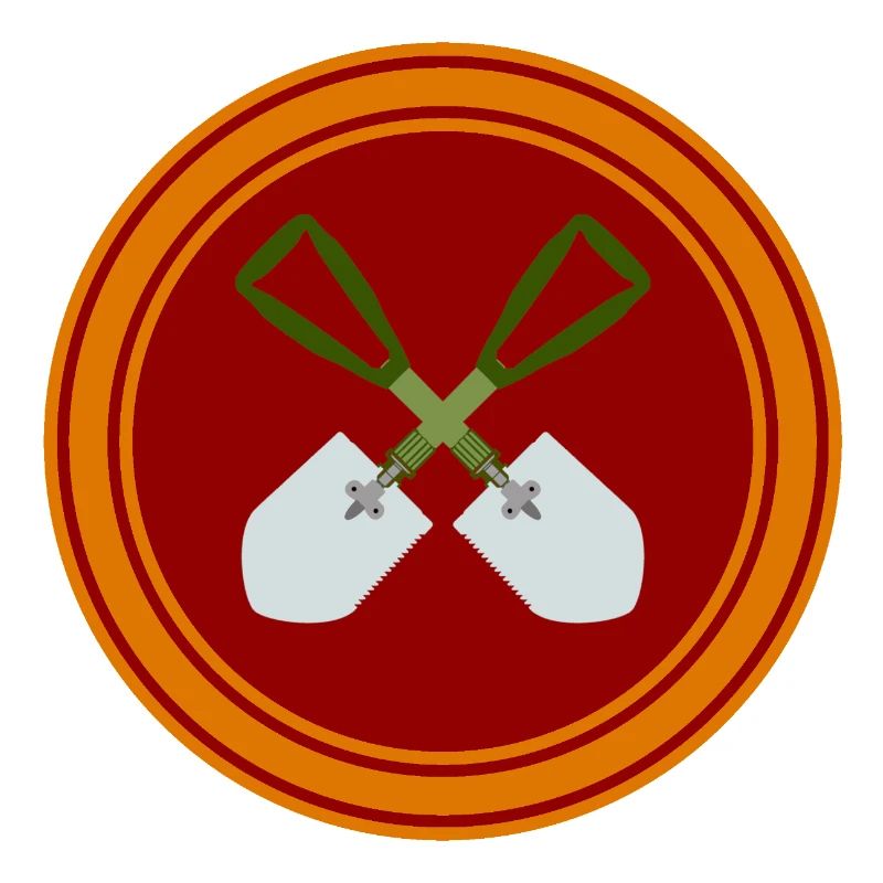 Spade Emblem