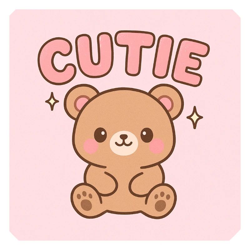 Cutie Bear