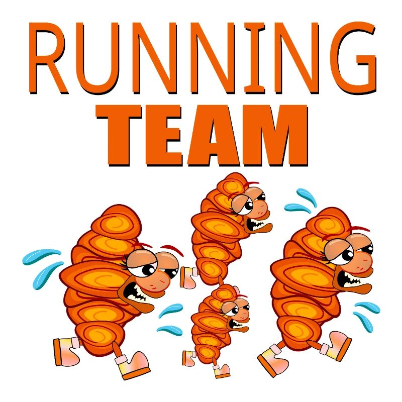 ÉQUIPE DE COURSE CROISSANTS GROUP