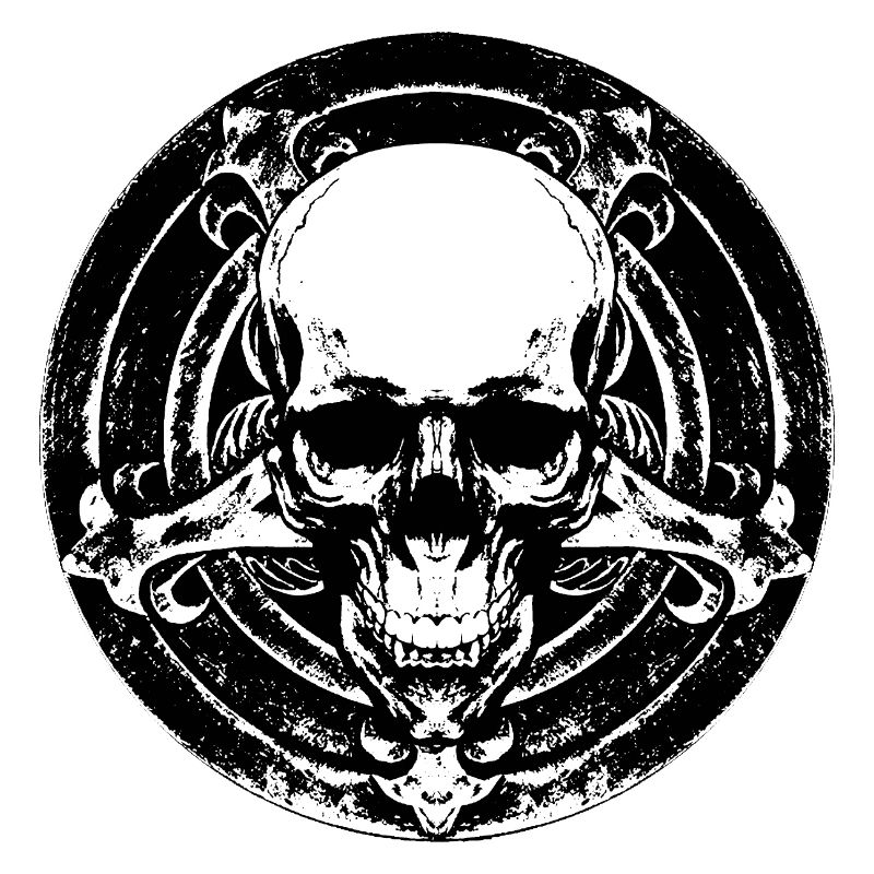 Pentaskull - Cinq points. Un crâne. Zéro pitié.