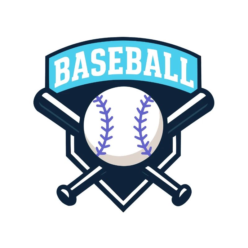 Baseball logo