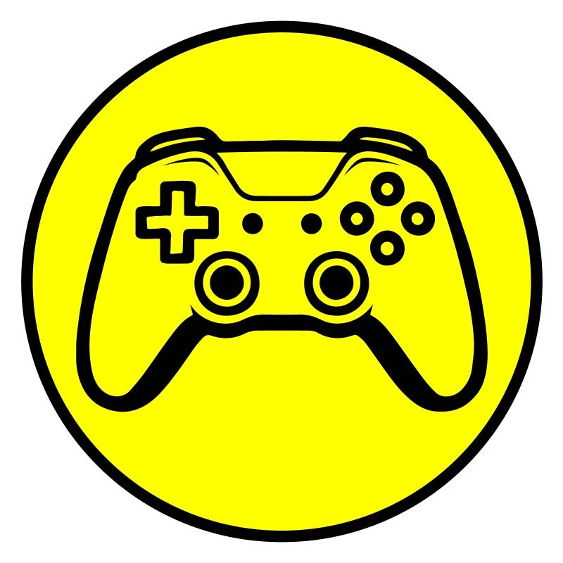 Controller Joypad Icon