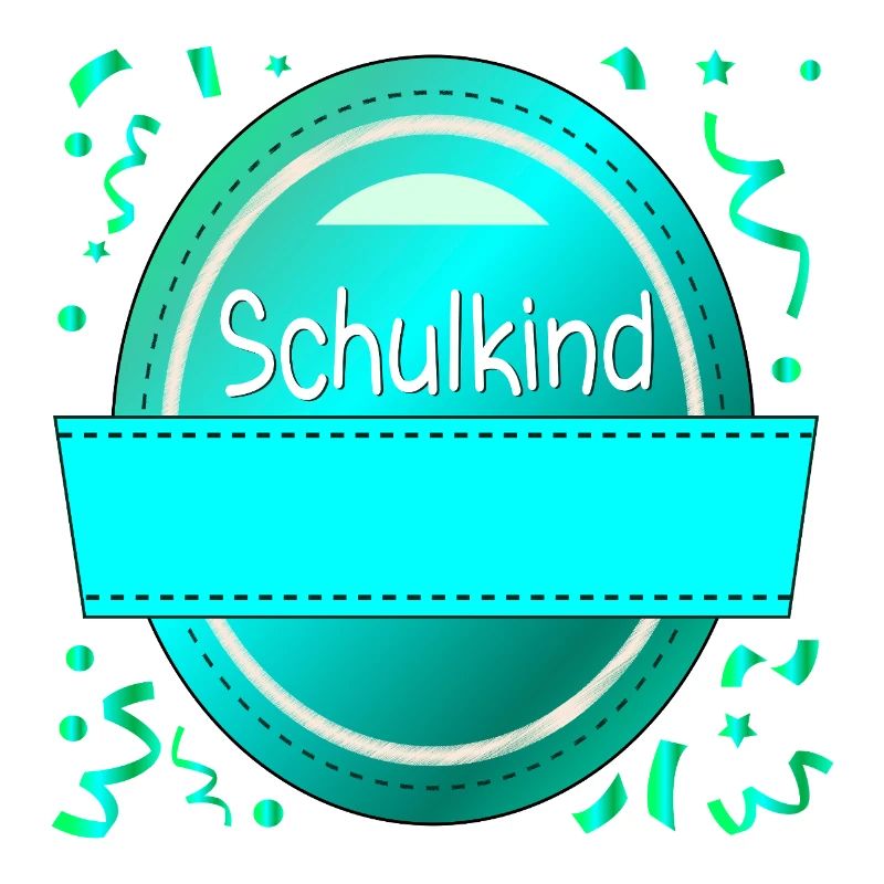 EINSCHULUNG SCHULKIND NAME SCHILD