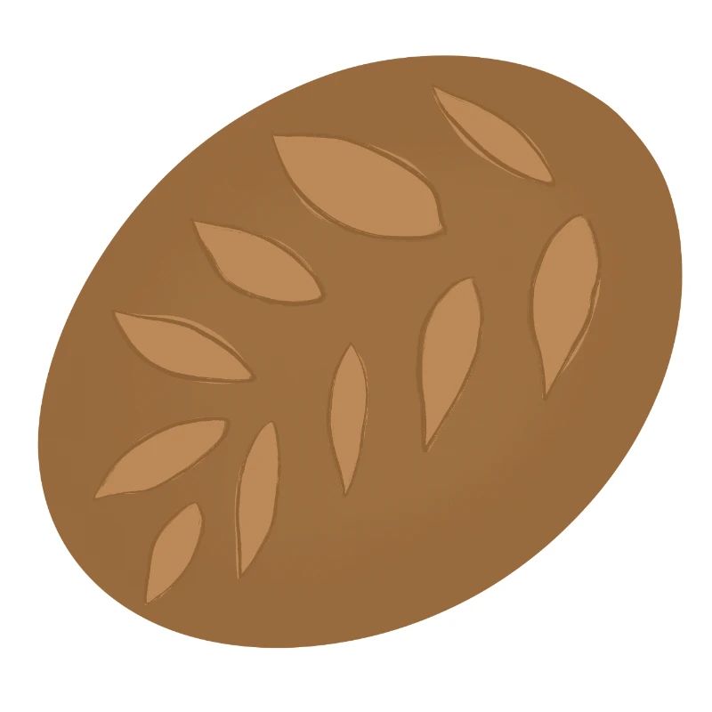 Sourdough Bread Loaf