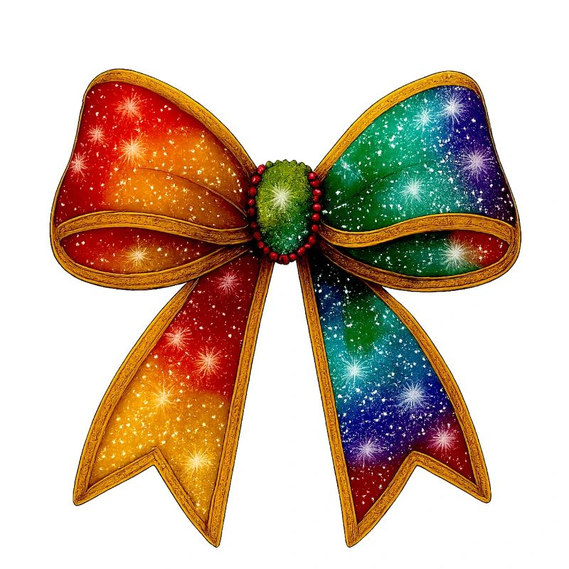 Bow | Galactic Rainbow Binding