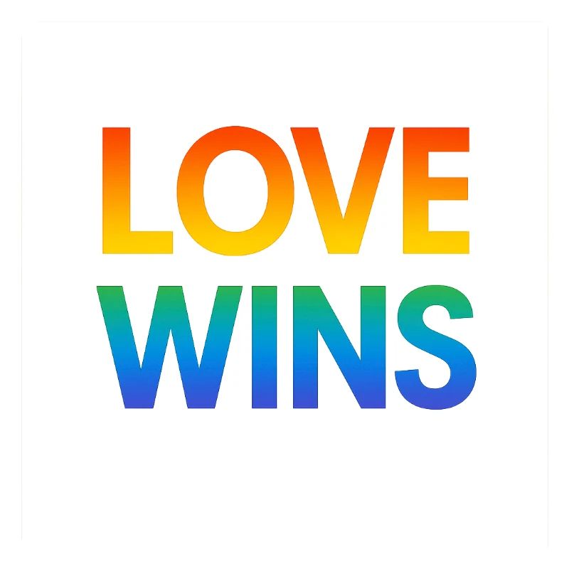 Pride Regenbogen Liebe Gleichheit Vielfalt Queer