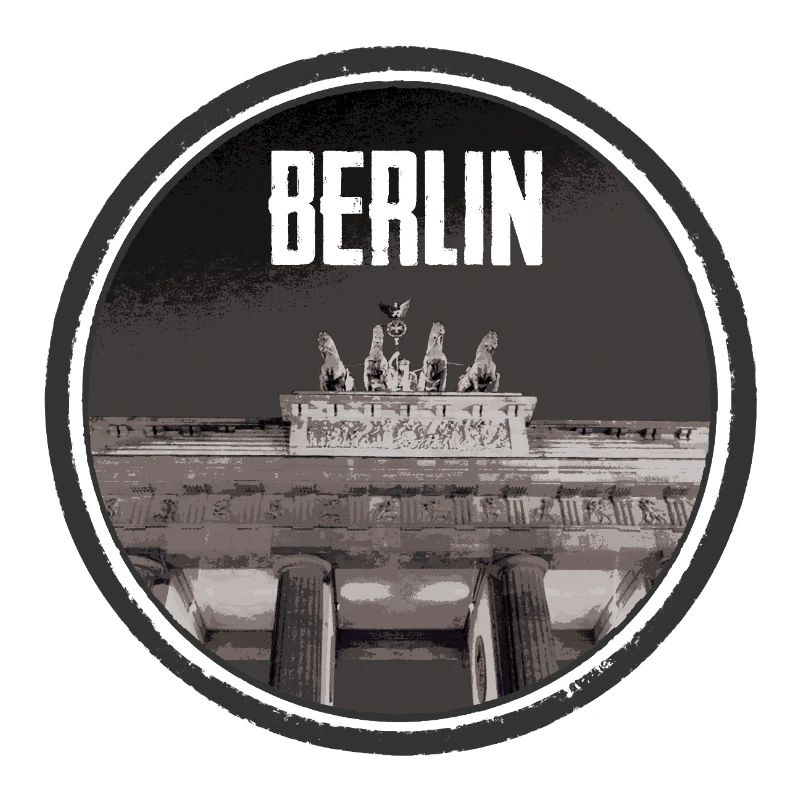 Conception de l’architecture urbaine de Berlin