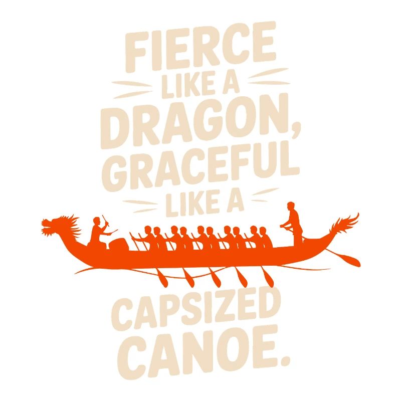 Synchronized Paddling Crew 
