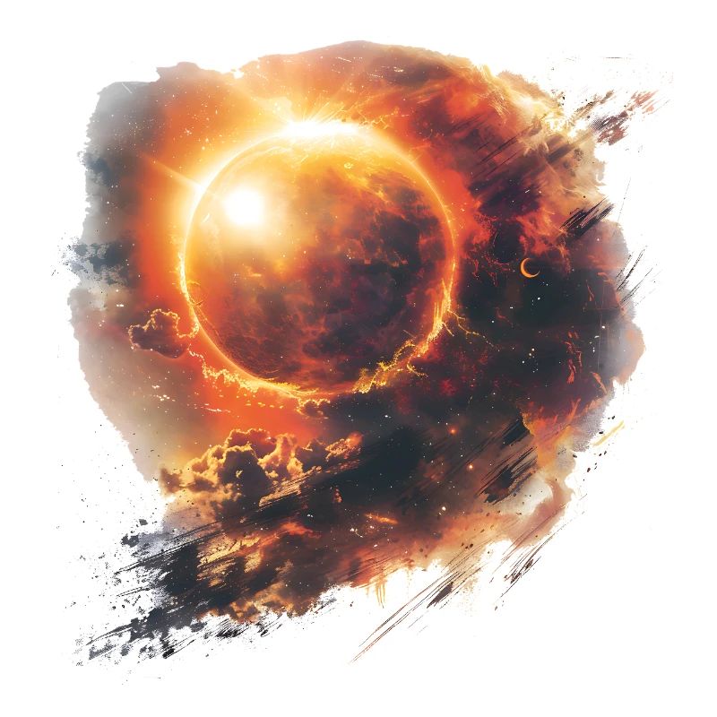 Art de l’orbe Sunfire