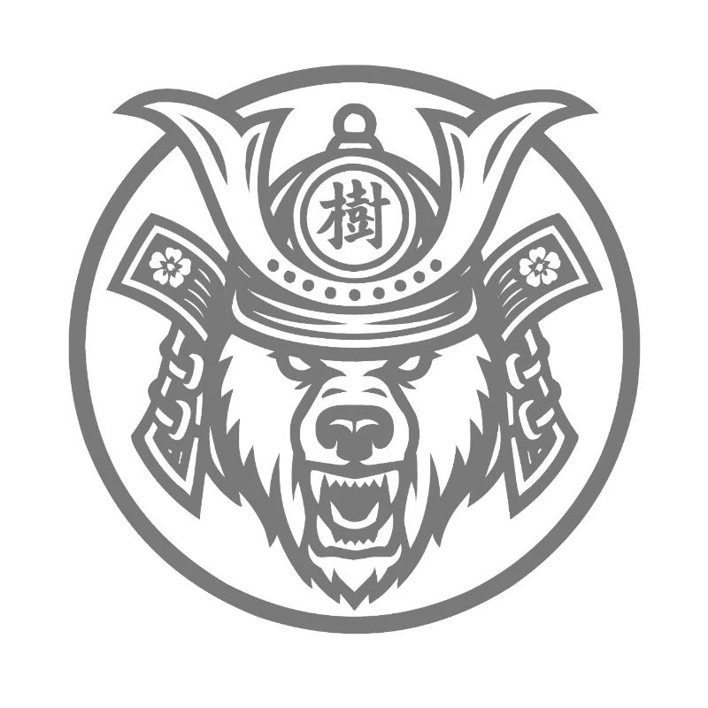 Our samuraï gris