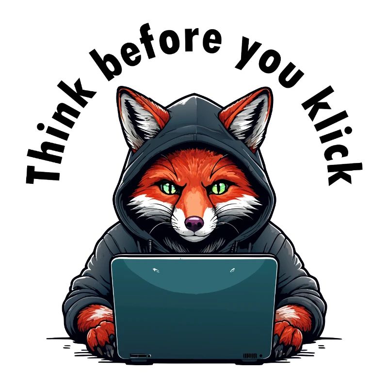 Think Before You Click - Cyber Security