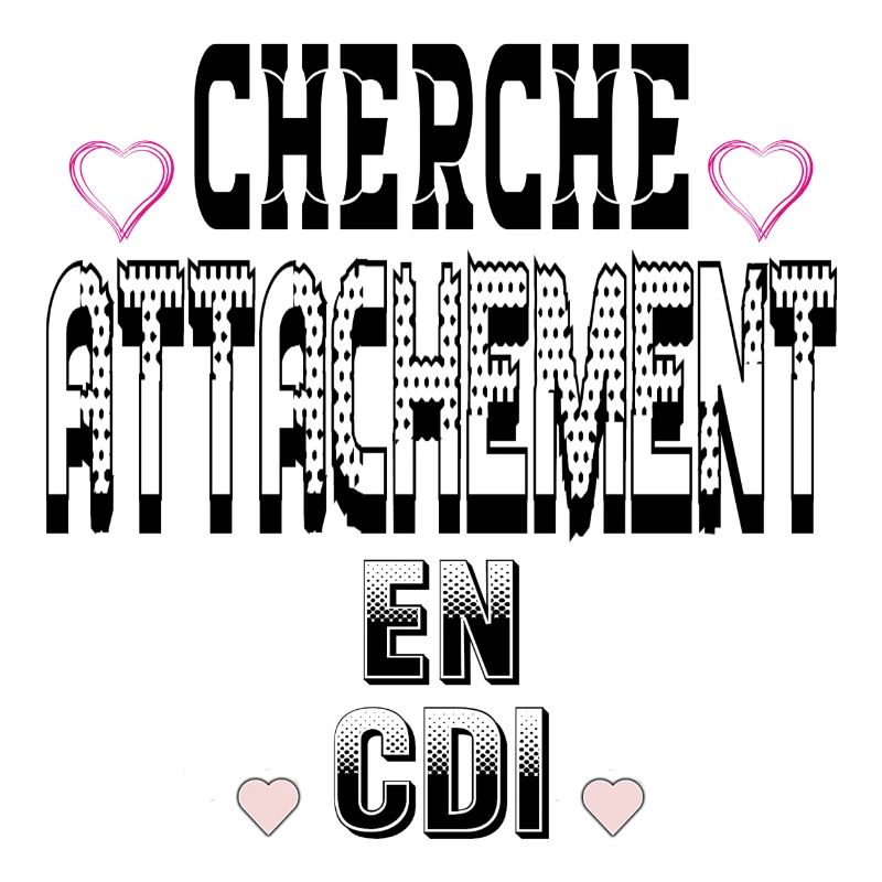 Looking for attachment on a permanent contract