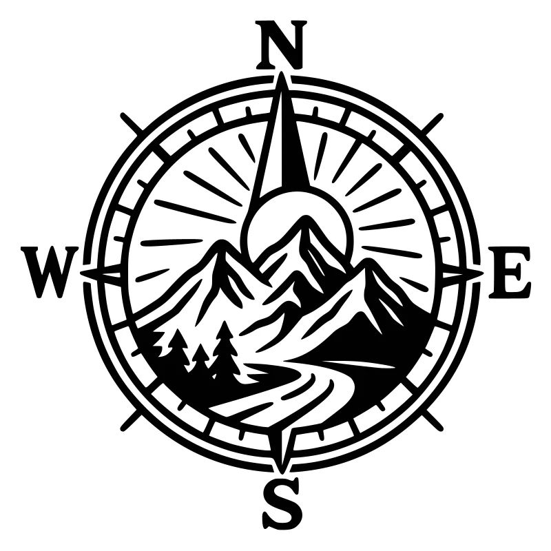 Mountain Compass