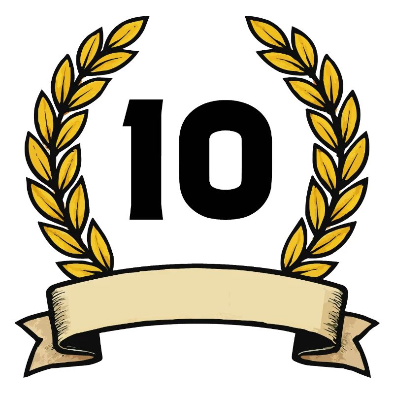 10-Wreath