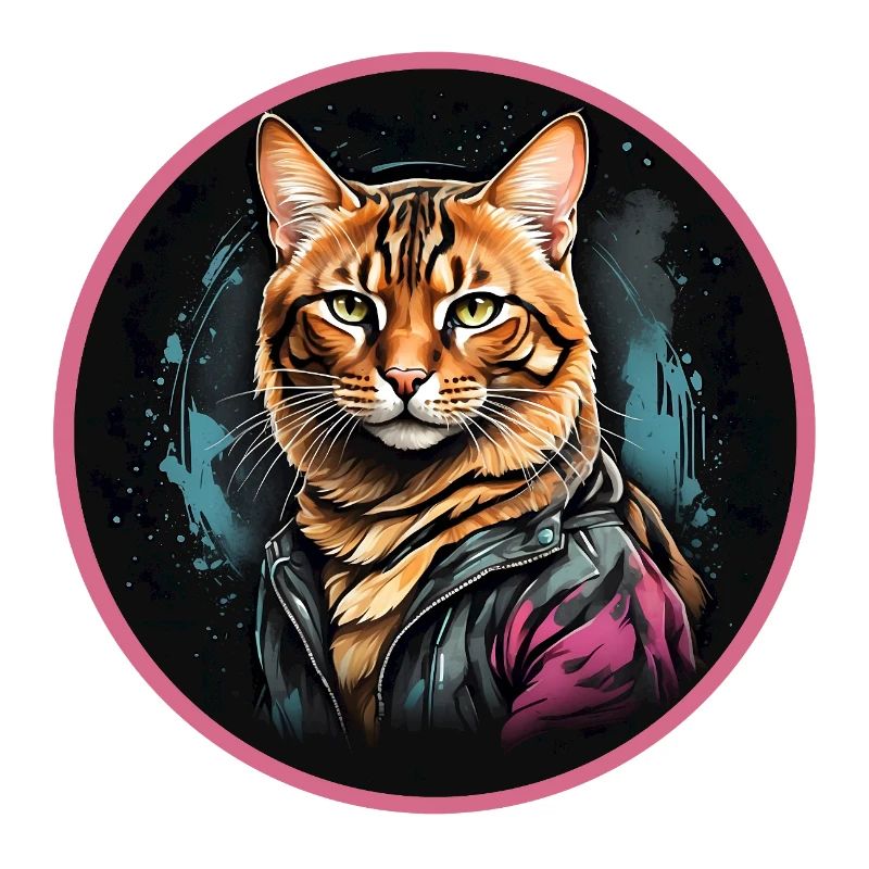 leopard cat