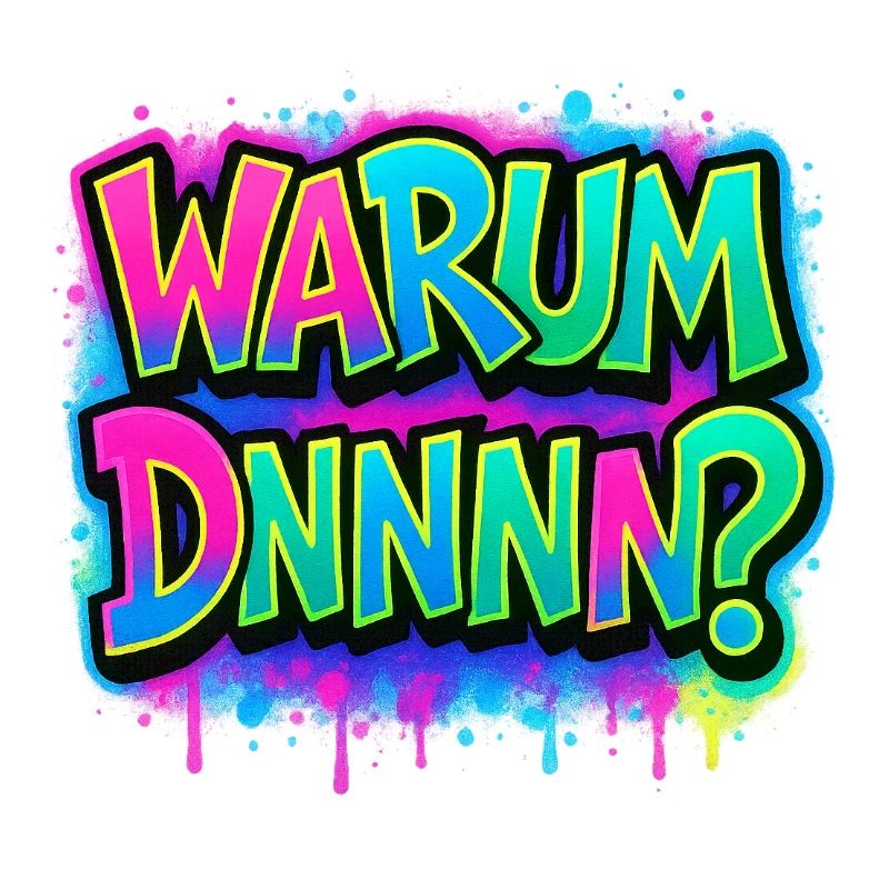 Why DNNN? Neon Graffiti