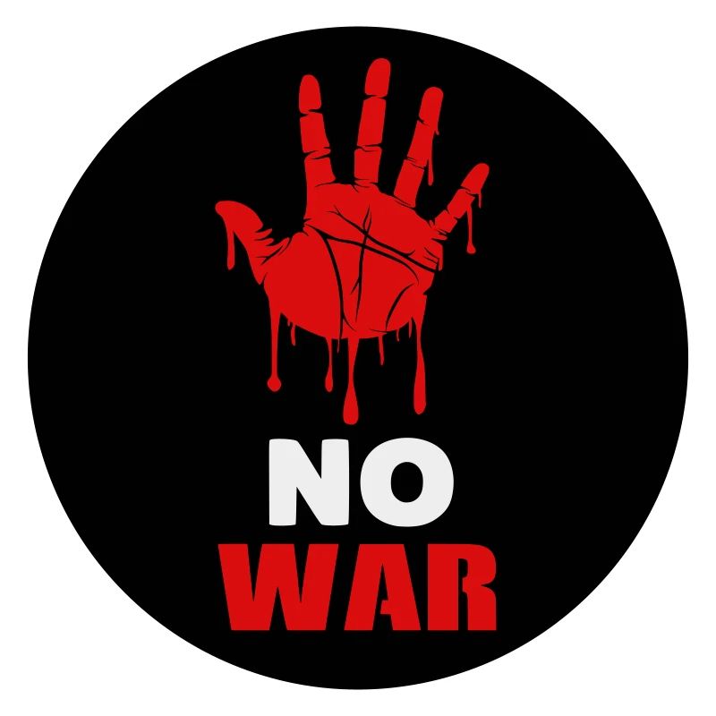 No war