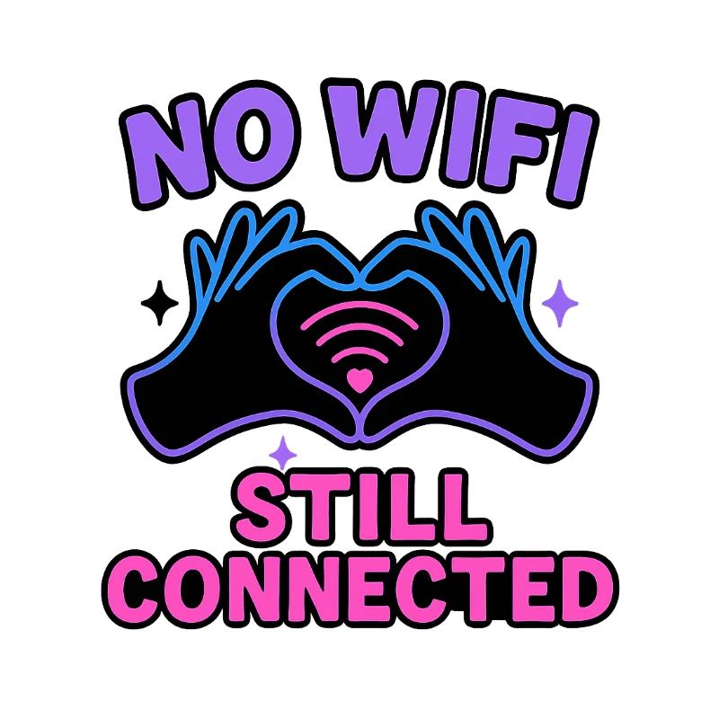 Still Connected No WiFi