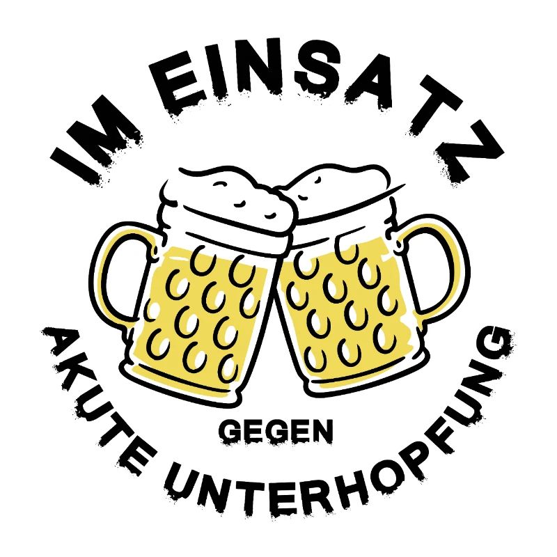 Underhopping Deployment – Regulars' Table Beer Saying