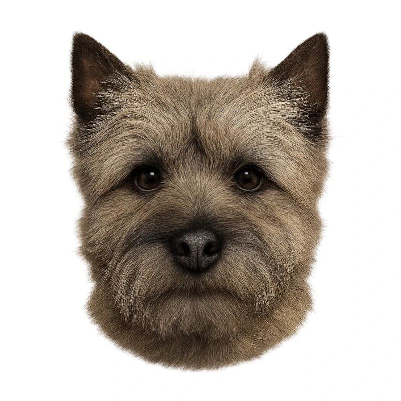 Terrier head