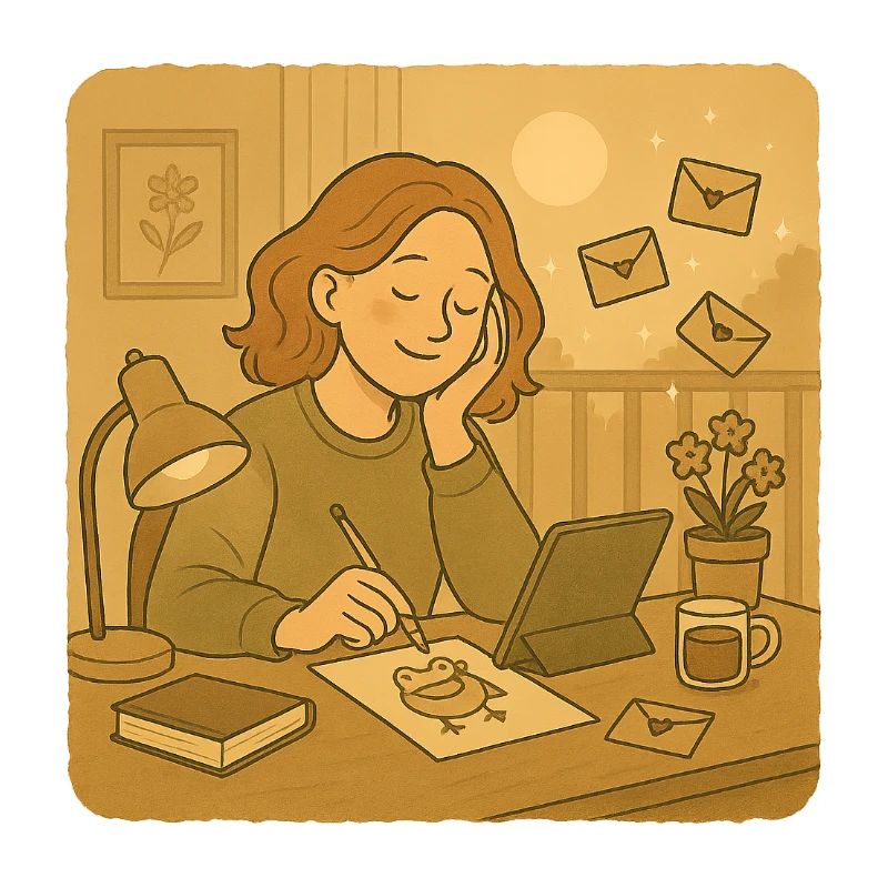 Dream Illustrator