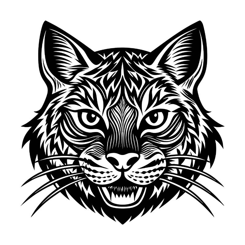 Wild cat