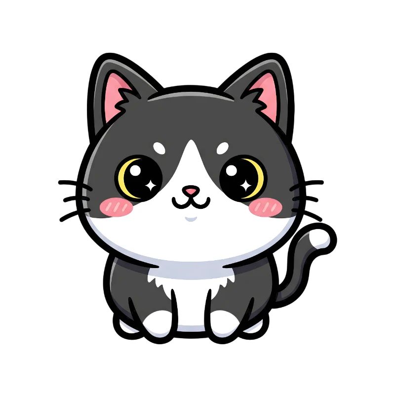 Charme Chibi Chat