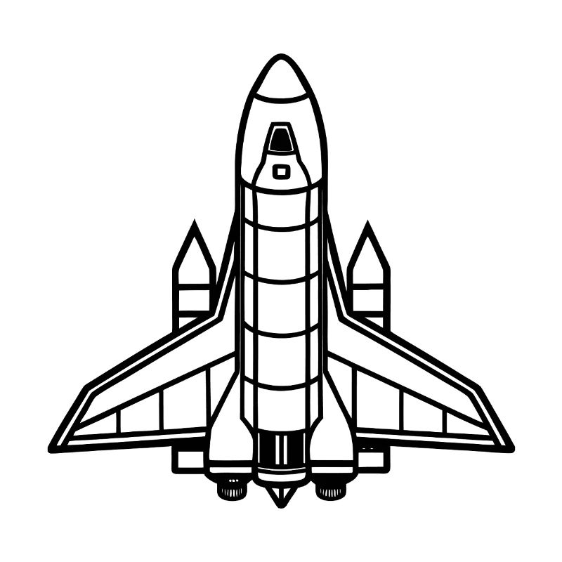 Space shuttle