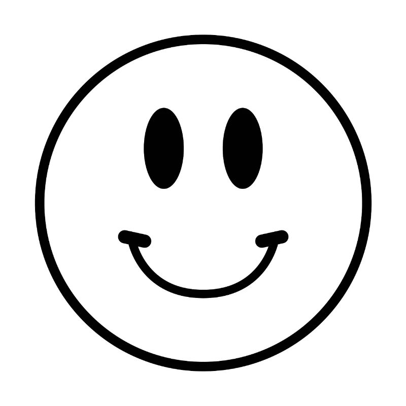 Smiley-Gesicht