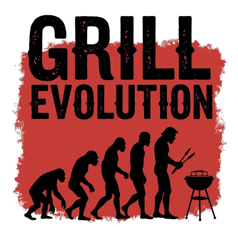 Grill Evolution : Drôle de Grill Master Dicton