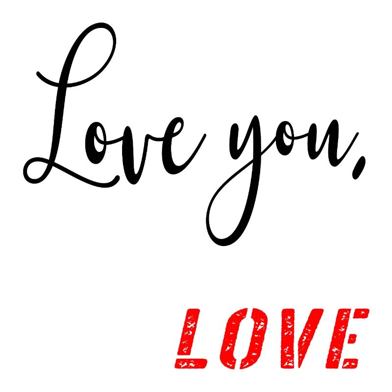 Saint-Valentin - Message d’amour