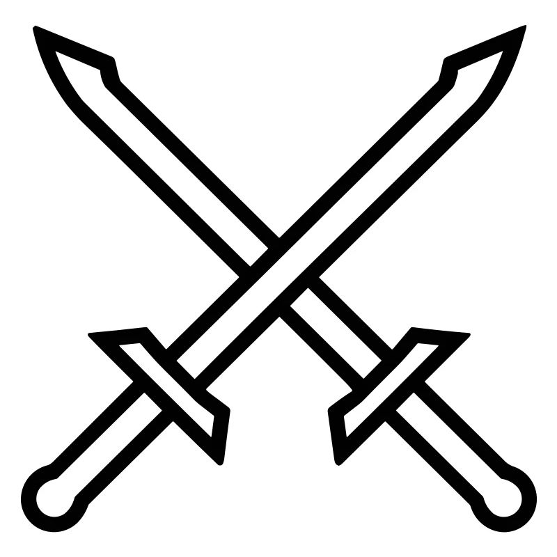 Two swords